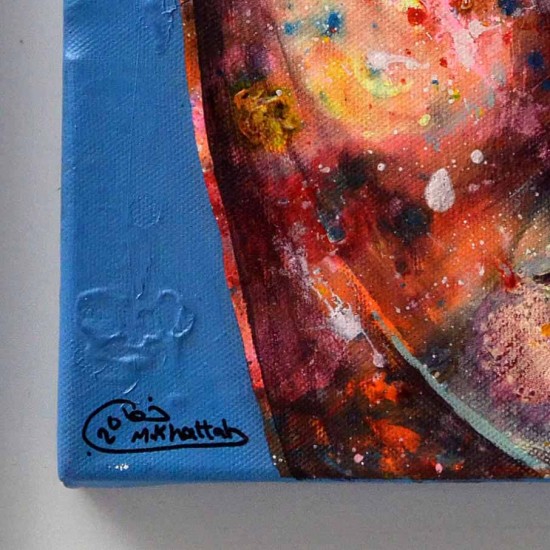Mahmoud Khattab Painting