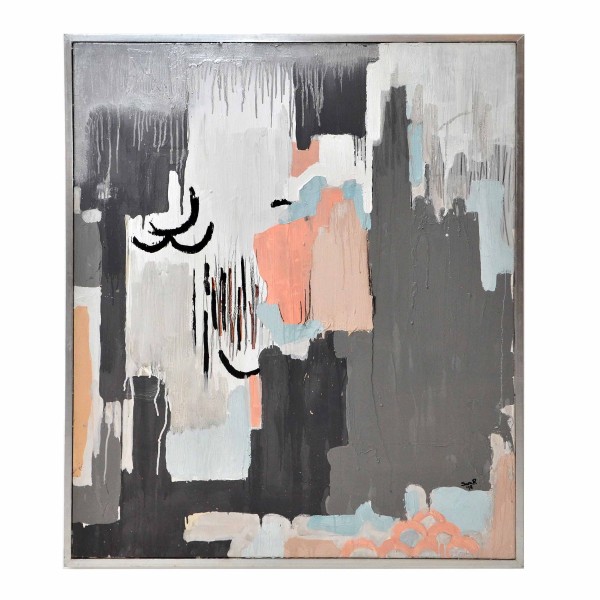 Sarah Rifaat Painting