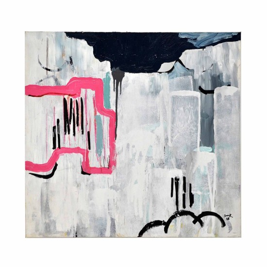 Sarah Rifaat Painting