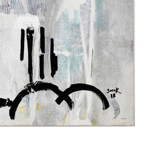 Sarah Rifaat Painting