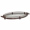 Vintage Oval Tray