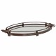 Vintage Oval Tray