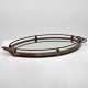 Vintage Oval Tray