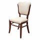 Vintage Lotus Dining Chair