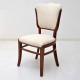 Vintage Lotus Dining Chair