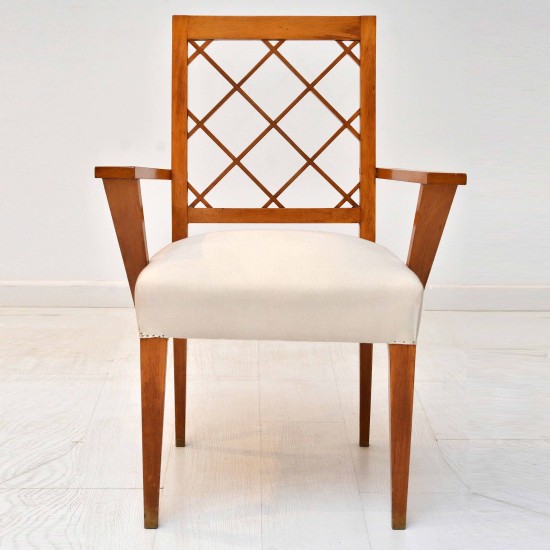 1940's French Armchair