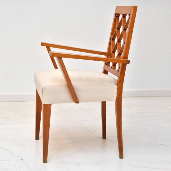 1940's French Armchair