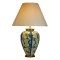 Floral Table Lamp
