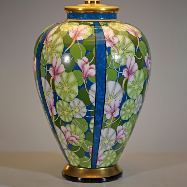 Floral Table Lamp Floral Table Lamp