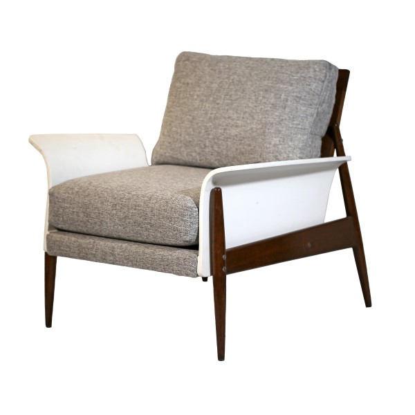 MidCentury Scandinavian Armchair