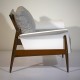 MidCentury Scandinavian Armchair