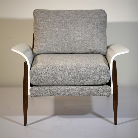 MidCentury Scandinavian Armchair