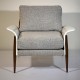 MidCentury Scandinavian Armchair