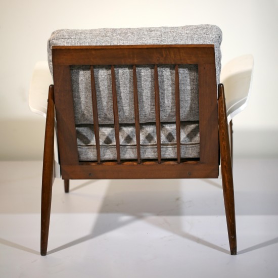 MidCentury Scandinavian Armchair