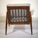 MidCentury Scandinavian Armchair