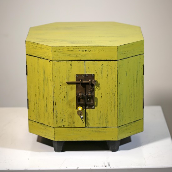 Hat Box / Table