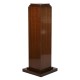 Art Deco Pedestal Stand