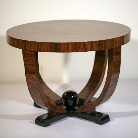 Art Deco Style Round Table
