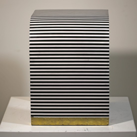 Waterfall Side Table