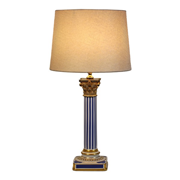 Table Lamp 3515 Colonne - Le Porcellane