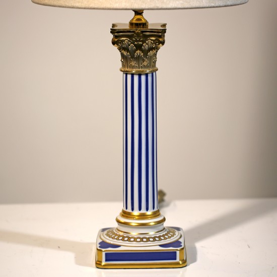Table Lamp 3515 Colonne - Le Porcellane Table Lamp 3515 Colonne - Le Porcellane