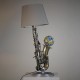 Saxophone Table Lamp Saxophone Table Lamp