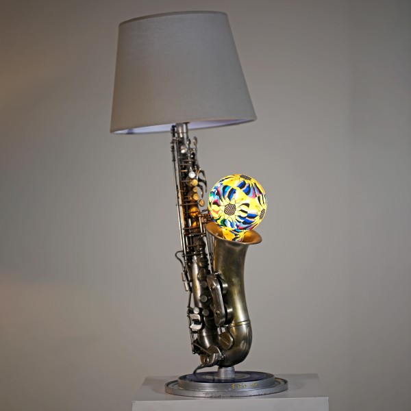 Saxophone Table Lamp Saxophone Table Lamp