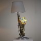 Saxophone Table Lamp Saxophone Table Lamp