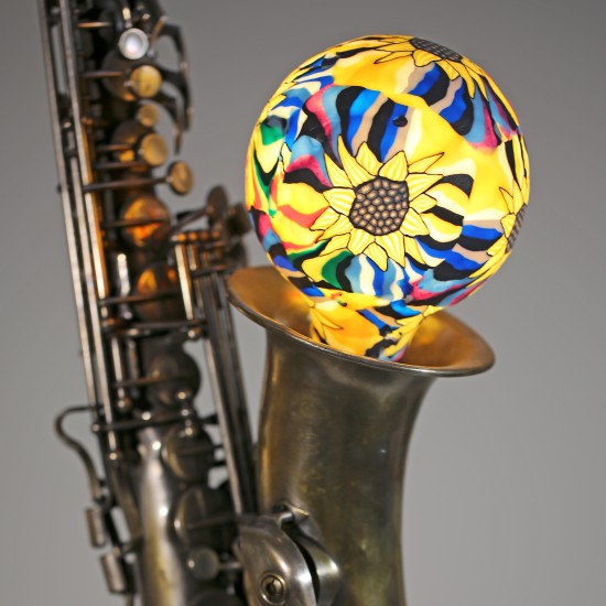 Saxophone Table Lamp Saxophone Table Lamp