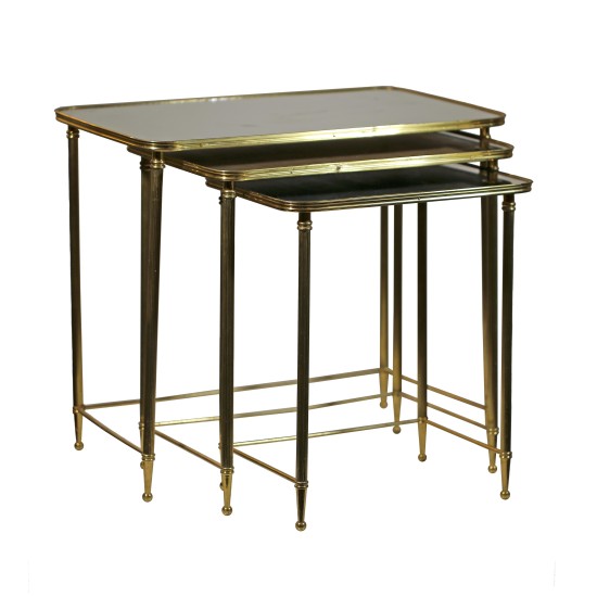 Neo-Classical Nesting Table
