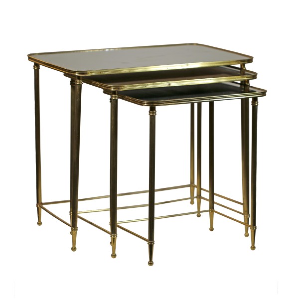 Neo-Classical Nesting Table