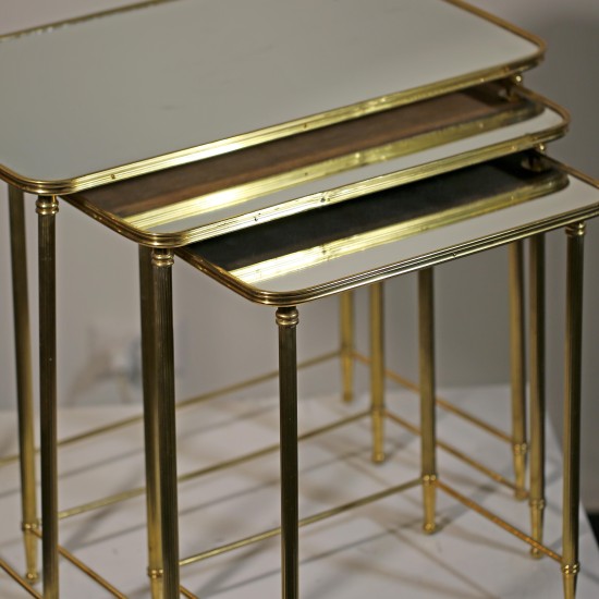 Neo-Classical Nesting Table