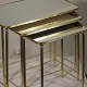 Neo-Classical Nesting Table