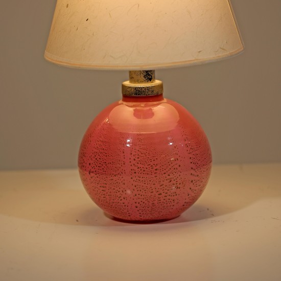 Vintage Table Lamp