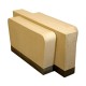 Sculptural Table in Corian