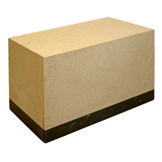 Block Table in Corian