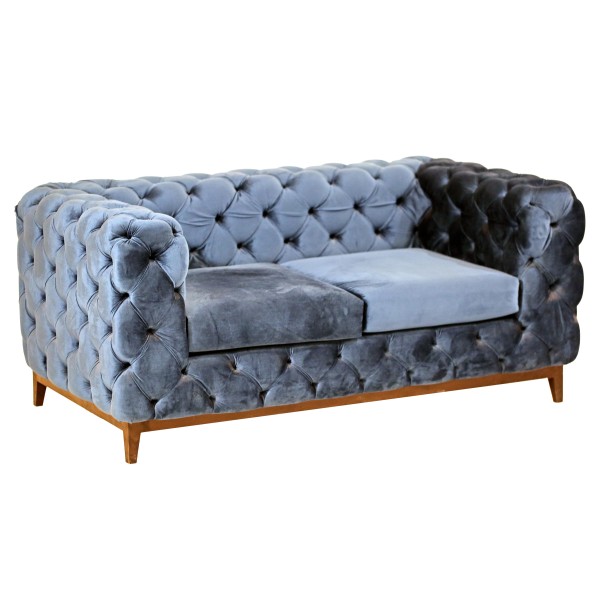 DS Velvet Sofa