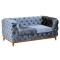 DS Velvet Sofa