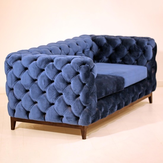 DS Velvet Sofa
