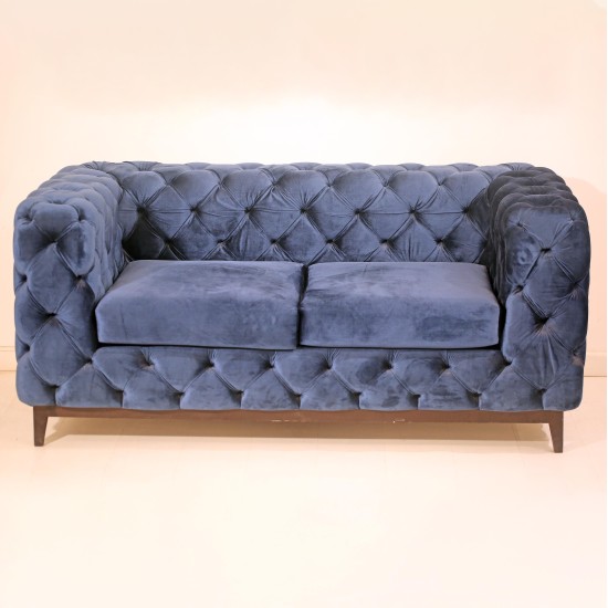 DS Velvet Sofa