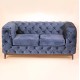 DS Velvet Sofa