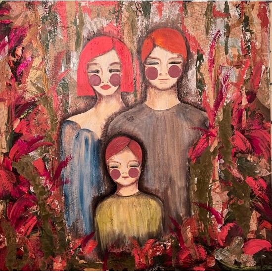 Elias Khalil "The Family"