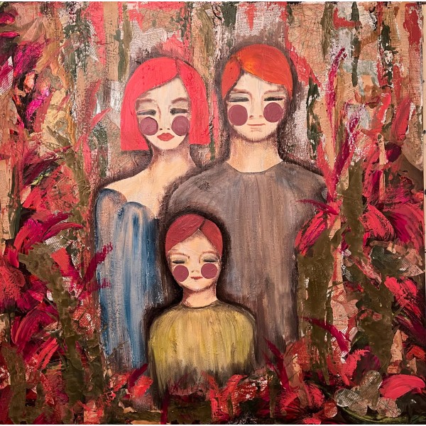 Elias Khalil "The Family"