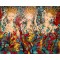 Elias Khalil "Three Queens"