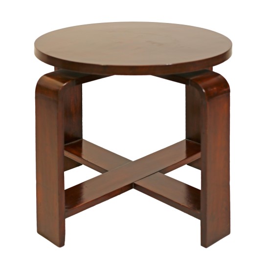 Art Deco Style Side Table