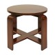 Art Deco Style Side Table