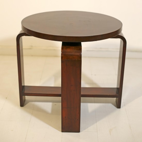 Art Deco Style Side Table