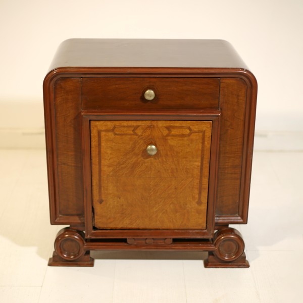 Art-Deco Nightstand