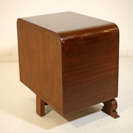 Art-Deco Nightstand