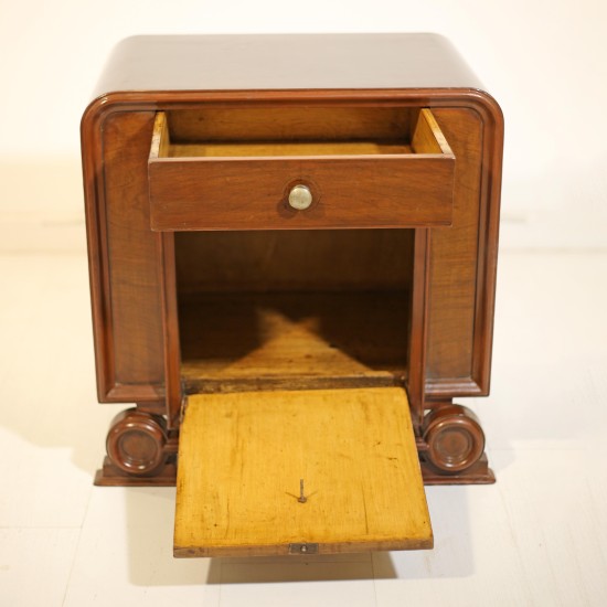 Art-Deco Nightstand